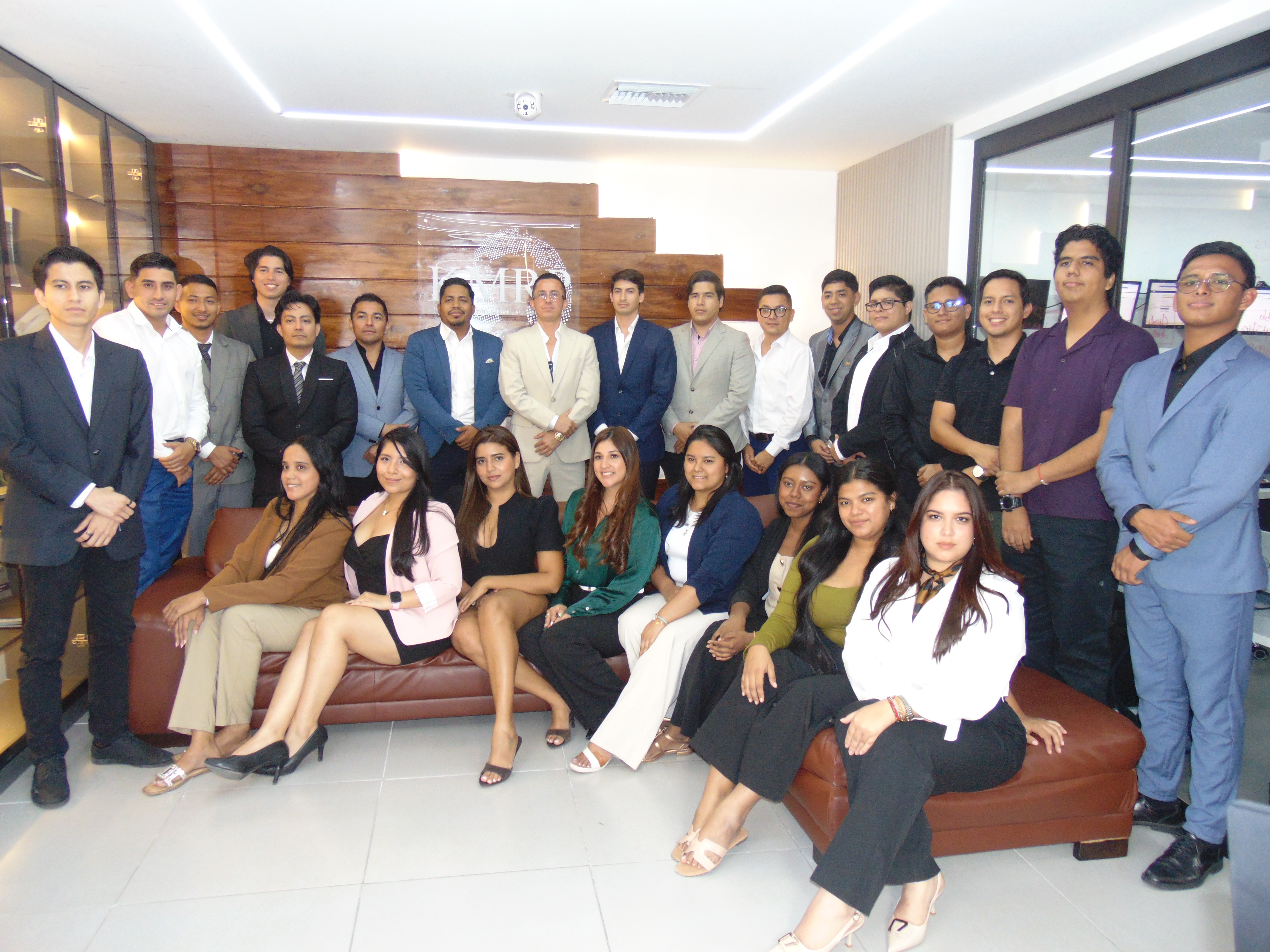 Equipo KMRP Consulting