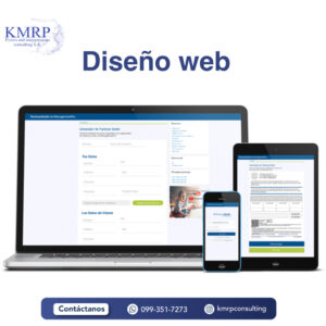 Desarrollo de página web