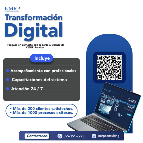 Transformación digital